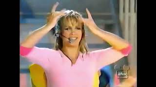 Britney Spears - (You Drive Me) Crazy Live Disney Channel Special 1999