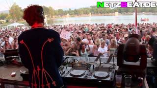 Bakermat @ SEA YOU 2015 Tunisee Freiburg Netzbeat snippet