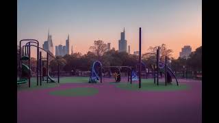 Even More AI-Generated Liminal Spaces