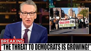 "The Democrats’ Political Collapse? Bill Maher Reveals the Truth!"