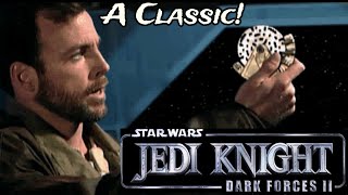 Return to nostalgia! | STAR WARS DARK FORCES 2 JEDI KNIGHT Episode 1
