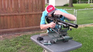 How to zero or sight in the Sightmark Wraith 4K max Digital Day Night Scope