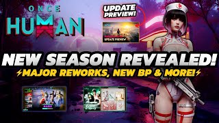 Once Human - DECEMBER Update | NEW Season PREVIEW + Steam AWARDS