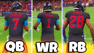 Can The New Look Houston Texans Win The Super Bowl?