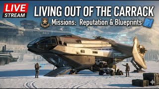 🔴 4.7.1 Living out a Carrack and Enjoy Free Fly Event Grind | Star Citizen Live Stream
