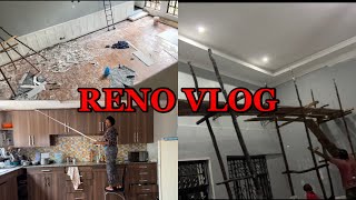 House makeover: Home Updates // My House Renovation