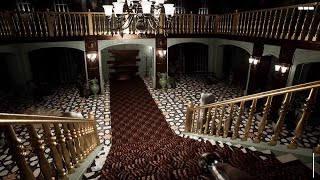 Terror Mansion PS4 PS5 Cheap And Easy Platinum Game