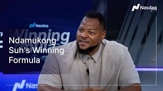 Super Bowl Champ Ndamukong Suh talks retirement, his toughest offenses, NFL rule changes and more