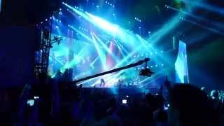 Blur - Parklife & Song 2 - Isle Of Wight Festival 2015