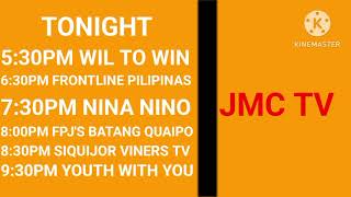 SALUBONG 2025 THE JMC TV NEW YEAR COUNTDOWN LIVE JMC TV (12/31/24)