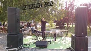 Lőrinc Barabás Solo at Hungarian Railway Museum - OSMO Pocket 4K Video