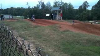 Jack Brown Motocross Star