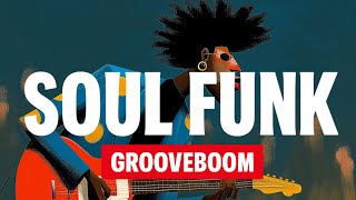 🔥 Groove Avenue! | Vol.7 | 🎷✨ Get Down Saturday Night | Funky Groove 70s | 70s Soul & Funk Music