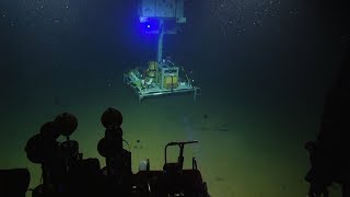 Underwater Wifi: Testing the ABISS Lander | Nautilus Live