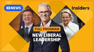 Liberal Leadership Spill | Insiders | ABC NEWS In-depth