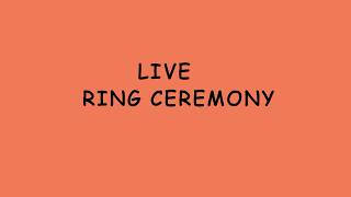 Live Ring Ceremony || Sukhbeer & Gurpreet  || Sharma Zee Photography Jaitu Mob.9417314861