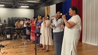 Everlasting Praise - All My Hope (Live)