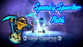 Legendary Grim Creeper Spooky Specter Path