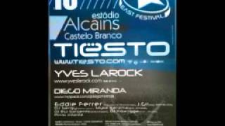 DJ Tiësto - ALCAINS,Portugal, 2009.06.10