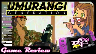 Umurangi Generation: Nintendo Switch Game Review