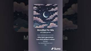 Mondlied für Mia