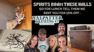 Halpatter Brewing Unveils Hidden Event Hall P-4