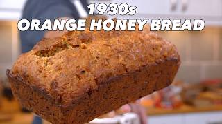 Would You Make This 1930s Honey Bread TWICE? Five Roses Cookbook