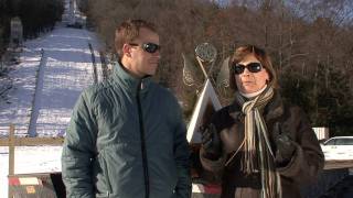Harris Hill Ski Jump