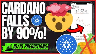 SELL All Your CARDANO RIGHT NOW!? - URGENT Cardano (ADA) Update - Cardano Price News Today