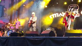 The Stray Cats - Runaway Boys - Viva Las Vegas 21 - 2018 - VLV21