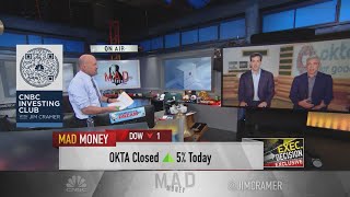CEO of Auth0 explains what the identity management firm brings to Okta after being acquired