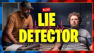Who's Lying? - Lie Detector Time!