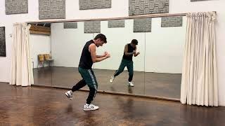 Lady Gaga “Scheiße” - Dance tutorial video (instructions with counts)