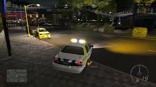 RACING AGAINST THE CLOCK ⏰  #policesimulator #epic #police #policeroleplay 