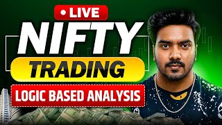 Nifty Live Psychological Based Analysis | (16/02/26) | Trader's Era📈