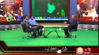 Sports & Sports with Amir Sohail , 25th February 2014 Asia Cup Pakistan vs Sri Lanka 25 February