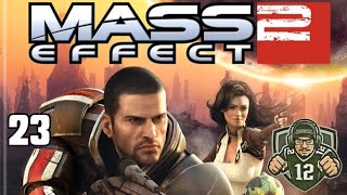 Mass Effect 2 on PS5 Pt. 23