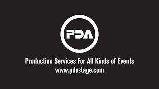 Production Design Associates: Creating Events to Remember!