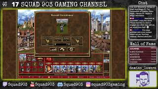 Retro Night - Heroes III - Might & Magic HD Edition