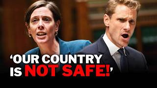 🚨'BETRAYAL!’ Chris Philp and Jess Phillips CLASH in HEATED debate on Labour's crime record