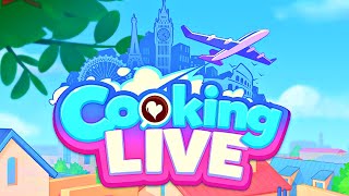 Cooking Live - restaurant game Gameplay