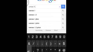 Galaxy s4 rom on canvas 2.2 a114