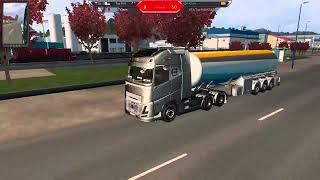 Volvo Fh16 Gass delivery [SEUNONONGA]