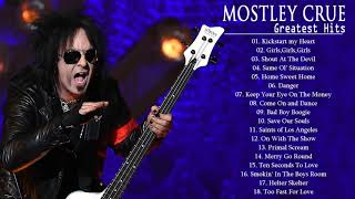 MostleyCrue.Greatest Hits Full Album - Best Songs Of M-Crue.Playlist 2021