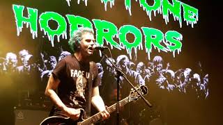 Headstone Horrors Alone we are dead Live at Rebellion Festival 2018