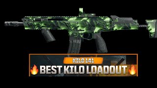 Warzone KILO CLASS in Multiplayer | Zero Recoil