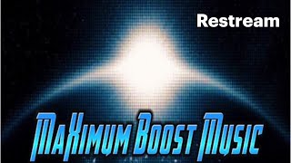 Max Boost Live | #EDM #music #asmr