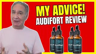 AUDIFORT REVIEWS - ((❌DON’T BUY??❌)) Audifort Supplement Review - Audifort Drops Honest Review 2025