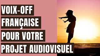 ✅ Gladys Boucaud FRENCH VOICE-OVER TALENT | corporate voice actress ✅