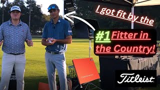 Fitting the NEW Titleist GT Series: Shocking Ball Speed Gains! You Won't Believe the Results!
